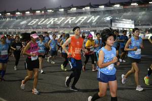 BIB: 37404, 22534, 1699
                            <button type="button" onclick="openModal(10820629)" class="btn btn-primary btn-sm float-right btn-popup" data-toggle="modal" data-target=".modal-high-quality">
                        <i class="fas fa-shopping-cart"></i> Add to Cart
                    </button>
                                            <button type="button" onclick="isThisMe(10820629, true)" class="btn btn-success btn-sm float-right btn-popup btn-isme hidden" data-toggle="tooltip" data-placement="bottom" title="นี่คือรูปของคุณใช่ไหม คลิกที่นี่เพื่อเอาเข้าอัลบั้ม">
                        <i class="fas fa-plus"></i> Add to album
                    </button>
                    <button type="button" onclick="isThisMe(10820629, false)" class="btn btn-warning btn-sm float-right btn-popup btn-isnotme hidden">
                        <i class="fas fa-ban"></i> Remove from album
                    </button>